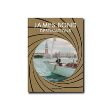 Load image into Gallery viewer, James Bond Destinations