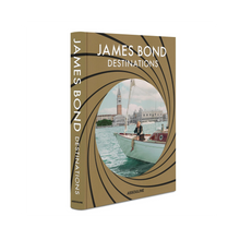 Load image into Gallery viewer, James Bond Destinations