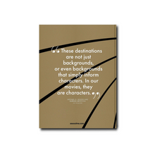 Load image into Gallery viewer, James Bond Destinations