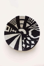 Load image into Gallery viewer, Geo Bowl in Black & White