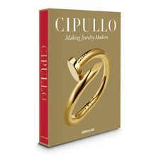Load image into Gallery viewer, Cipullo: Making Jewelry Modern