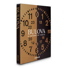 Load image into Gallery viewer, Bulova: A History of Firsts