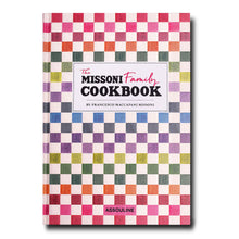 Load image into Gallery viewer, The Missoni Family Cookbook