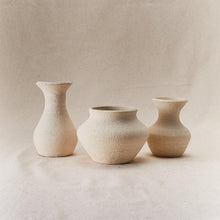 Load image into Gallery viewer, Dawn Vase Set of 3
