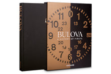 Load image into Gallery viewer, Bulova: A History of Firsts