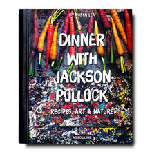 Load image into Gallery viewer, Dinner with Jackson Pollock