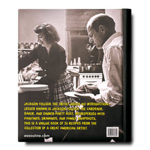 Load image into Gallery viewer, Dinner with Jackson Pollock