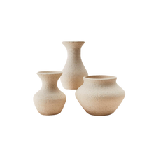 Load image into Gallery viewer, Dawn Vase Set of 3