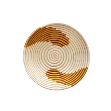 Load image into Gallery viewer, Demi Swirl Bowl in Natural & Copper