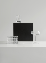 Load image into Gallery viewer, Crystal Soda Glass Clear