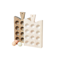 Load image into Gallery viewer, Araucana Egg Board