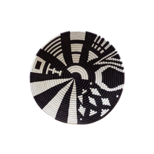 Load image into Gallery viewer, Geo Bowl in Black & White