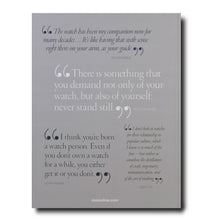 Load image into Gallery viewer, Watches: A Guide by Hodinkee