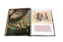 Load image into Gallery viewer, Dinner with Jackson Pollock