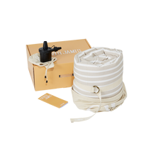 Load image into Gallery viewer, Oliver James Shore Linen Lilo