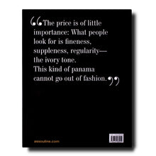 Load image into Gallery viewer, Panama: Legendary Hats