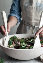 Load image into Gallery viewer, Crafted Salad Servers
