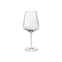 Load image into Gallery viewer, Bernadotte 6pcs White Wine Glasses by Georg Jensen