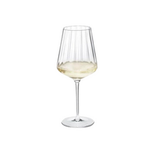 Load image into Gallery viewer, Bernadotte 6pcs White Wine Glasses by Georg Jensen