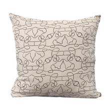 Load image into Gallery viewer, Muse Gunpowder Pillow