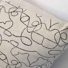 Load image into Gallery viewer, Muse Gunpowder Pillow