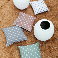 Load image into Gallery viewer, Rex Grey Pillow