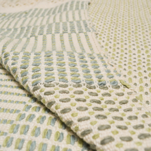 Load image into Gallery viewer, Large Feijoa Green Throw