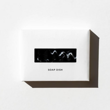 Load image into Gallery viewer, Nero Black Marble Soap Dish