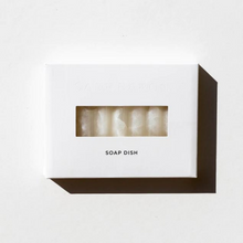 Load image into Gallery viewer, Crete White Onyx Soap Dish