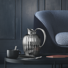 Load image into Gallery viewer, Bernadotte Thermo Jug Stainless Steel by Georg Jensen