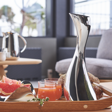 Load image into Gallery viewer, Cobra Pitcher by Georg Jensen