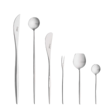 Load image into Gallery viewer, Moon Matte Moka Spoon