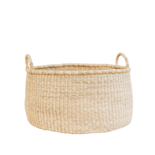 Load image into Gallery viewer, Elephant Grass Floor Basket