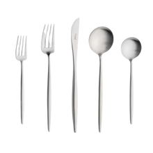 Load image into Gallery viewer, Moon Matte Serving Spoon