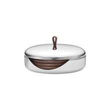 Load image into Gallery viewer, Sky 4 pcs Coaster Set by Georg Jensen