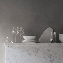 Load image into Gallery viewer, Sky 6 pcs Crystal Low Tumbler Set by Georg Jensen