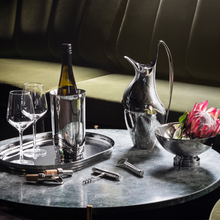 Load image into Gallery viewer, Manhattan Wine Coaster by Georg Jensen