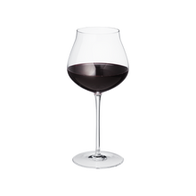 Load image into Gallery viewer, Sky 6 pcs Red Wine Crystal Glass Set by Georg Jensen