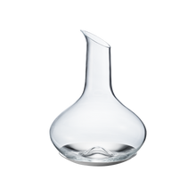 Load image into Gallery viewer, Sky Wine Carafe with Stainless Steel Coaster by Georg Jensen