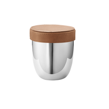 Load image into Gallery viewer, Sky Dice Travel Set Cup and Dice by Georg Jensen