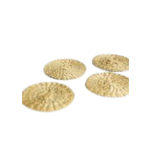 Load image into Gallery viewer, Natural Grass Coaster Set of 4