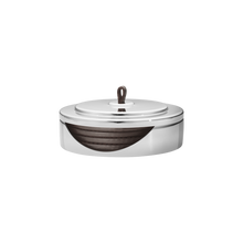 Load image into Gallery viewer, Manhattan 4 pcs Coaster Set by Georg Jensen