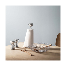 Load image into Gallery viewer, Alfredo Oak Wood Servers by Georg Jensen