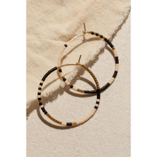 Load image into Gallery viewer, Tanami Small Hoops
