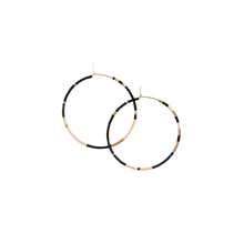 Load image into Gallery viewer, Tanami Large Hoops