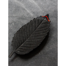 Load image into Gallery viewer, HA KO Paper Incense - Black No. 01 Relax, Set of 6