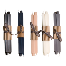 Load image into Gallery viewer, 12" Square Taper Pair