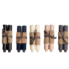 Load image into Gallery viewer, 9" Column Taper Pair