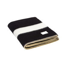 Load image into Gallery viewer, The Black Siempre Throw