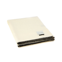 Load image into Gallery viewer, The Zero Dye Judd Solid Throw